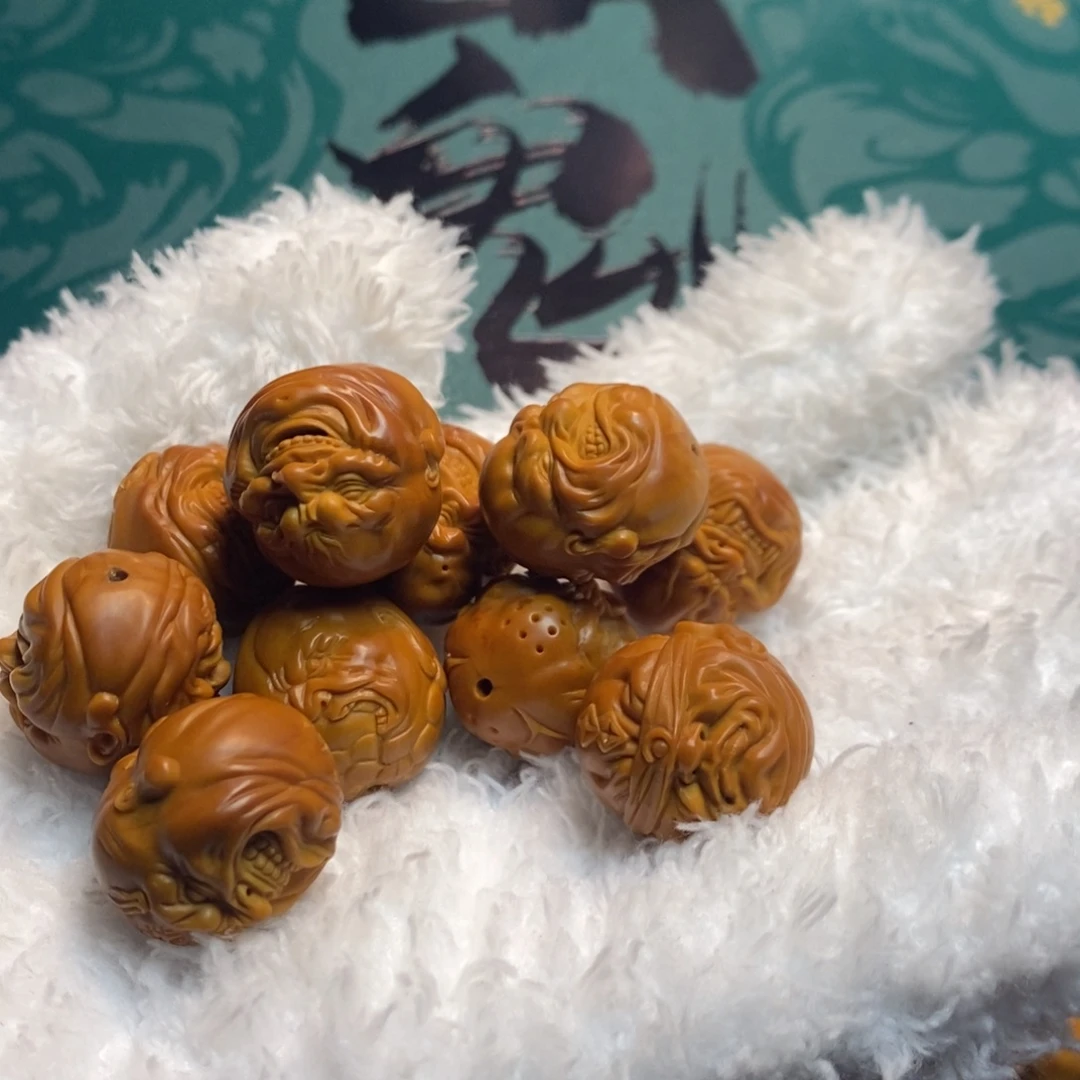 苏***丶橄榄核手串/手链橄榄核