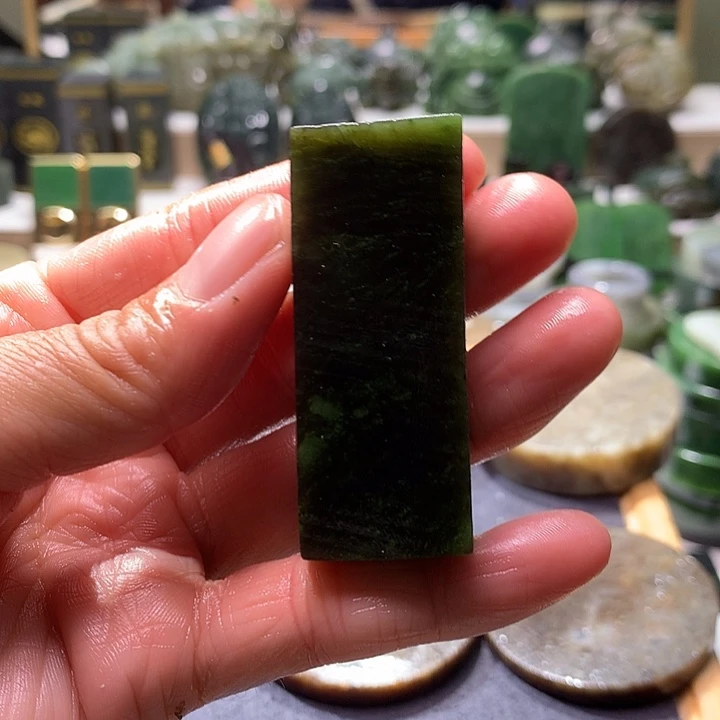 和田玉（糖玉）未镶嵌珠宝半成品