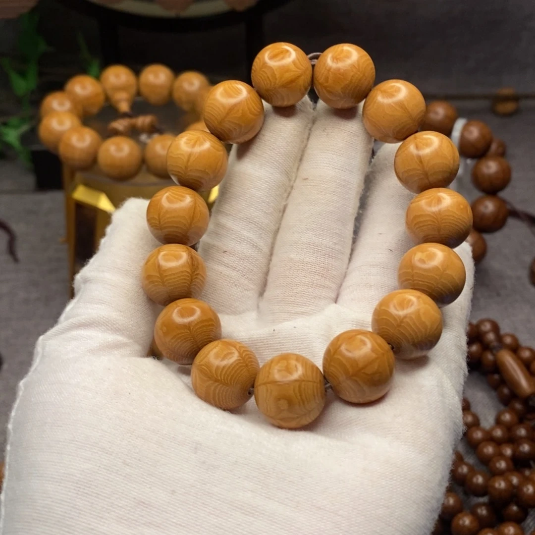 六道木手串/手链精品1.5