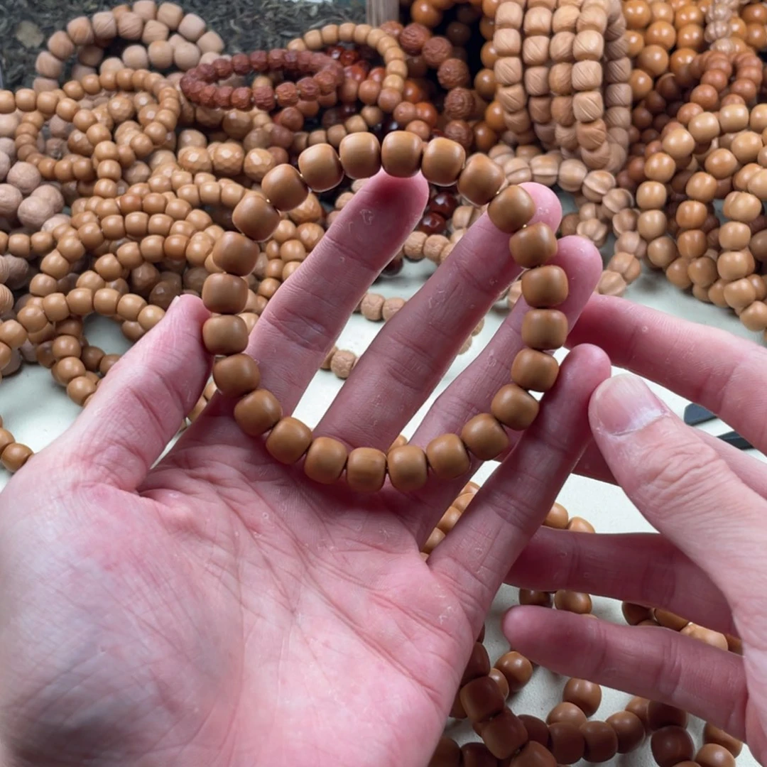 猴头核桃手串全品自然走色云天老型带配