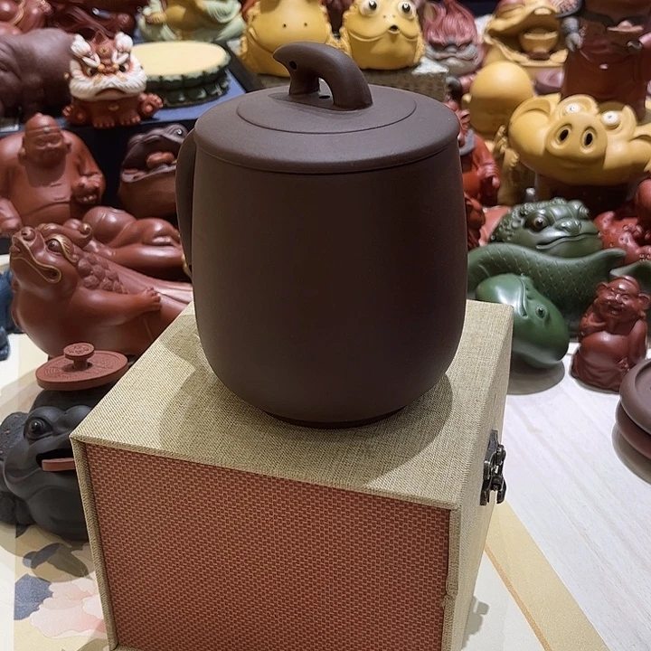 茶壶紫砂特惠盖杯