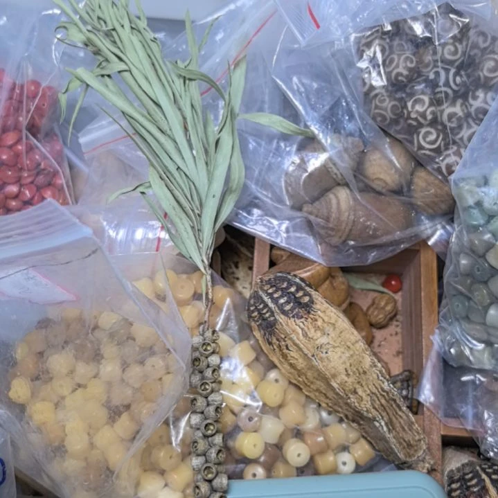 晚***星白玉菩提吊坠菩提散珠自选菩提散珠