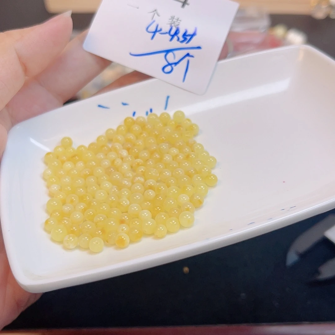 未镶嵌蜜蜡珠宝奇石74 。