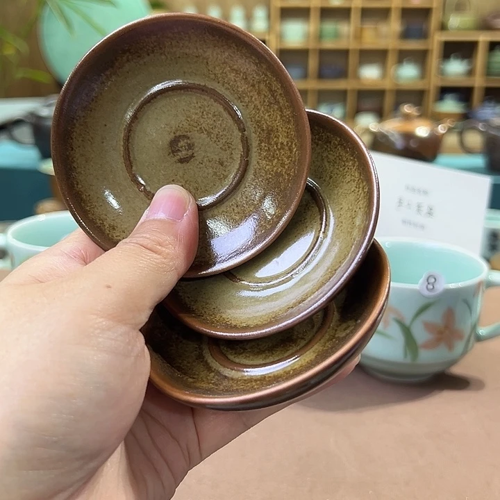 龙泉敬悦青瓷品茗杯