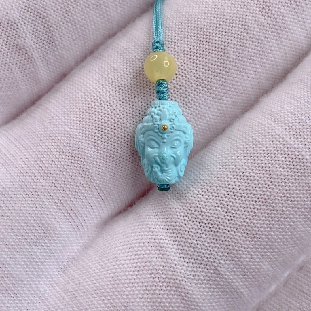 绿松石合金珠宝奇石