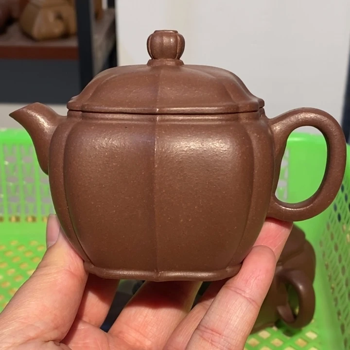 茶壶紫砂紫砂壶的时候我也