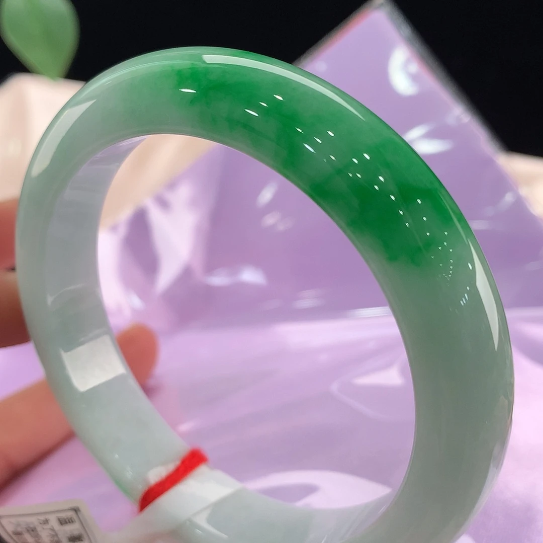 未镶嵌手镯翡翠0006