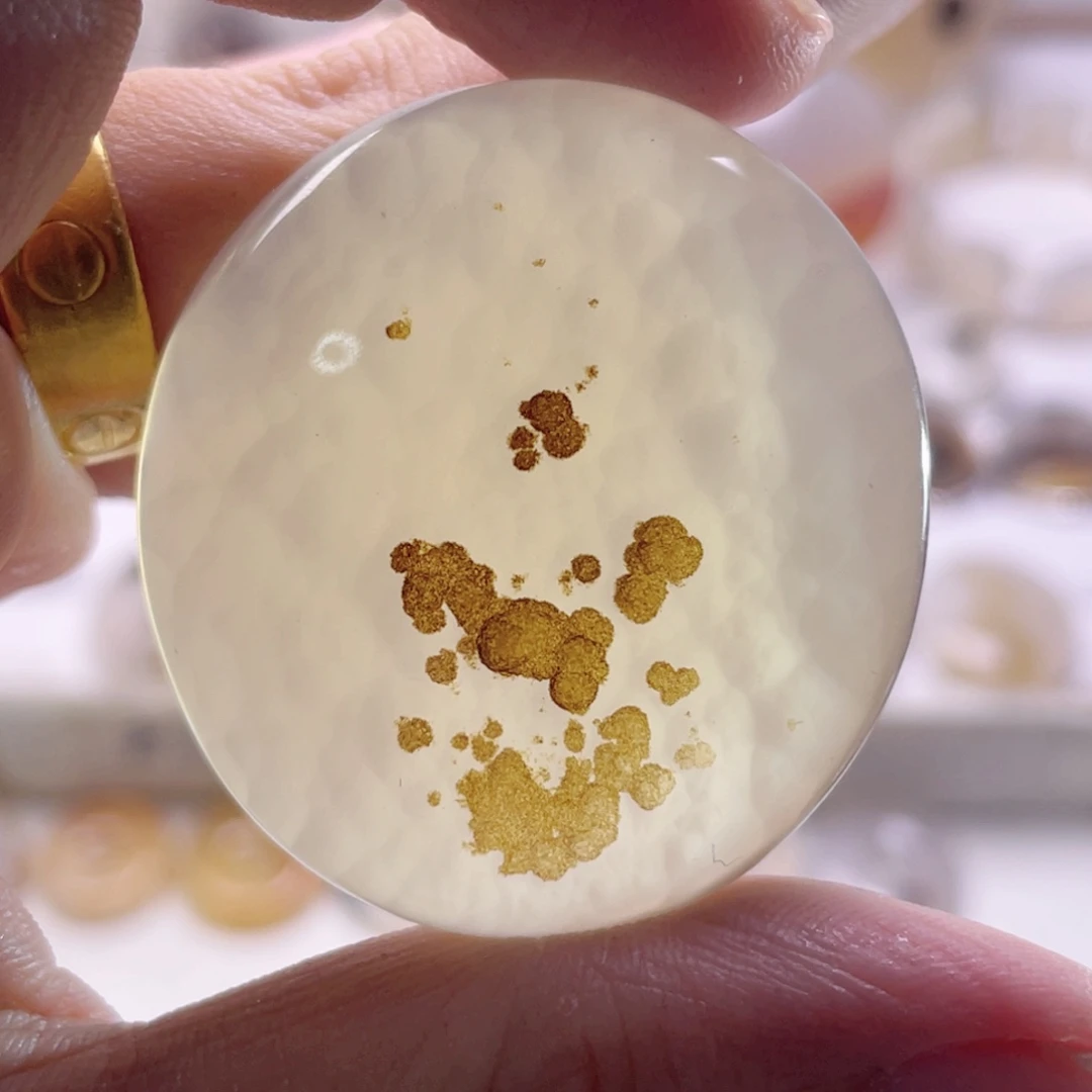 玛瑙/玉髓未镶嵌珠宝奇石