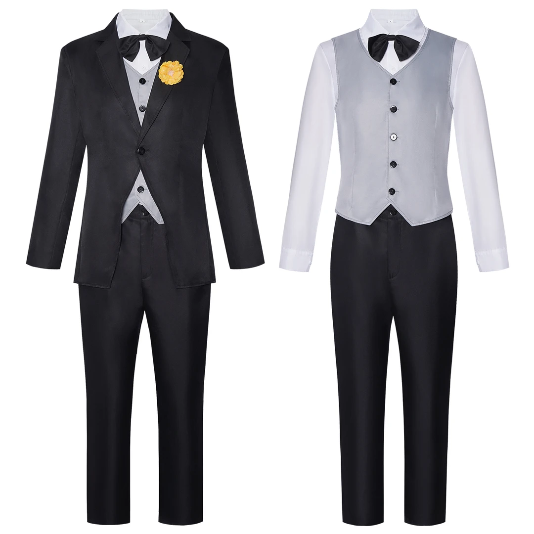 热款疯狂动物城2朱迪cos服狐尼克西服cosplay二次元动漫舞台服装