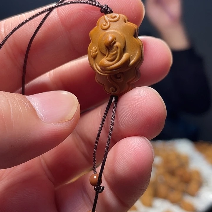 吊坠橄榄核橄榄核