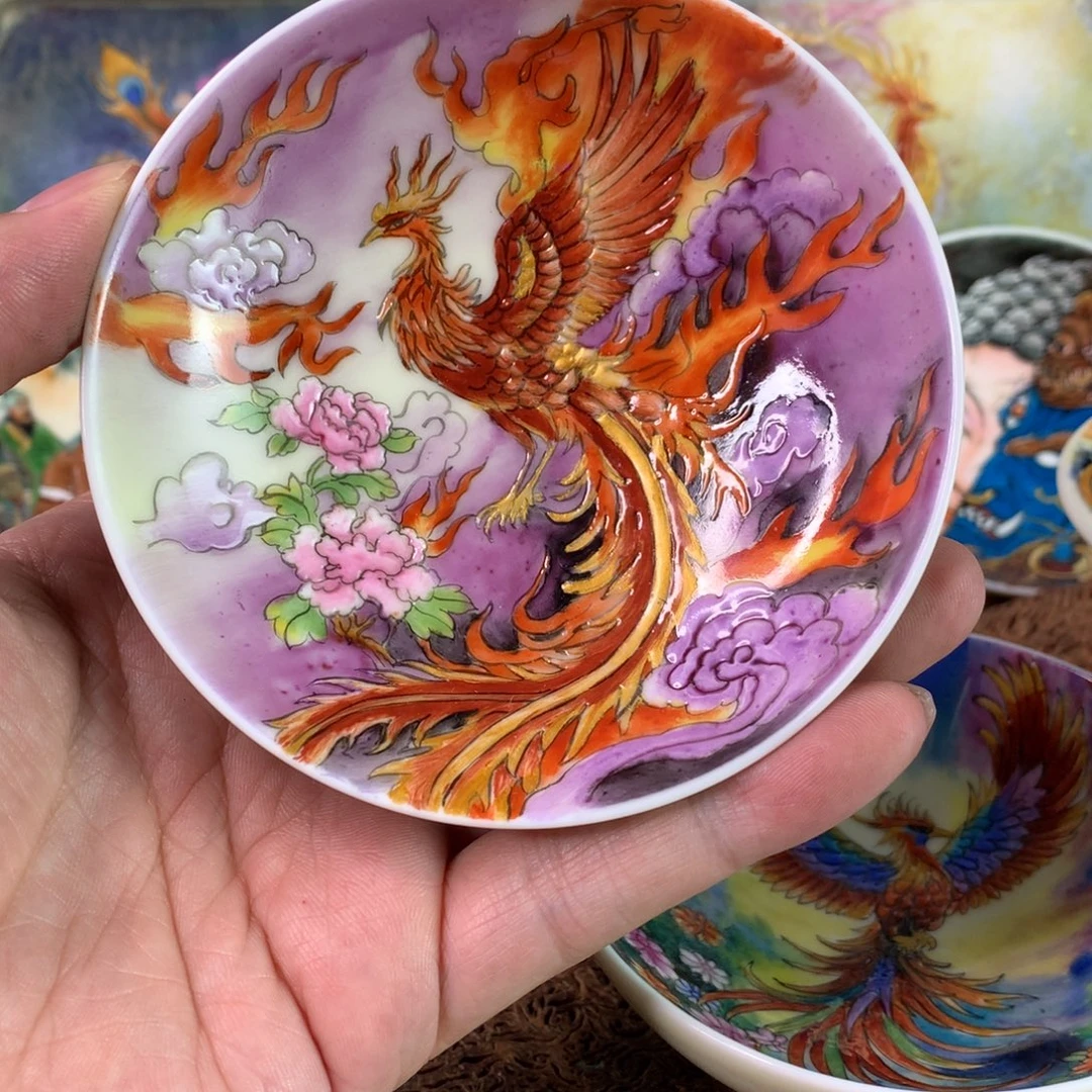 陶这种东西我觉得是很有魅力一