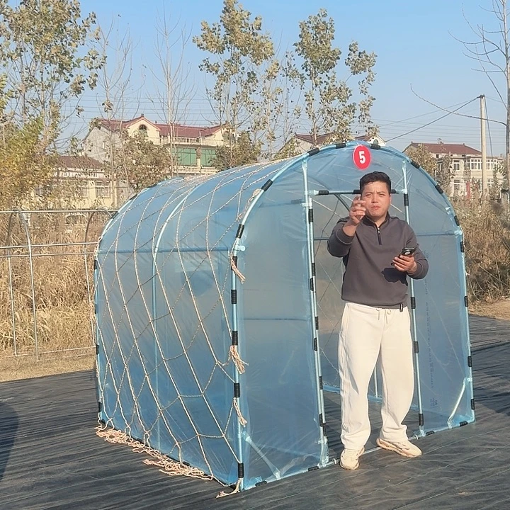 ****香2x2x2高网绳加窗户