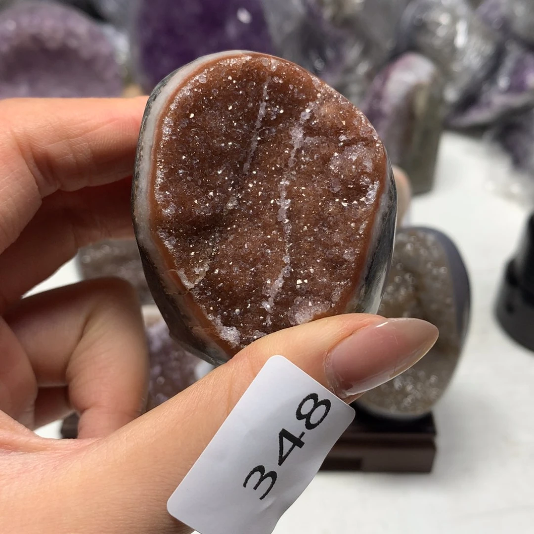 水晶摆件未镶嵌水晶