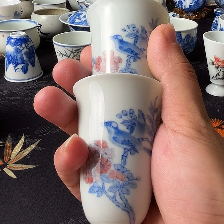 用***7微瑕景德镇陶瓷陶瓷工艺品