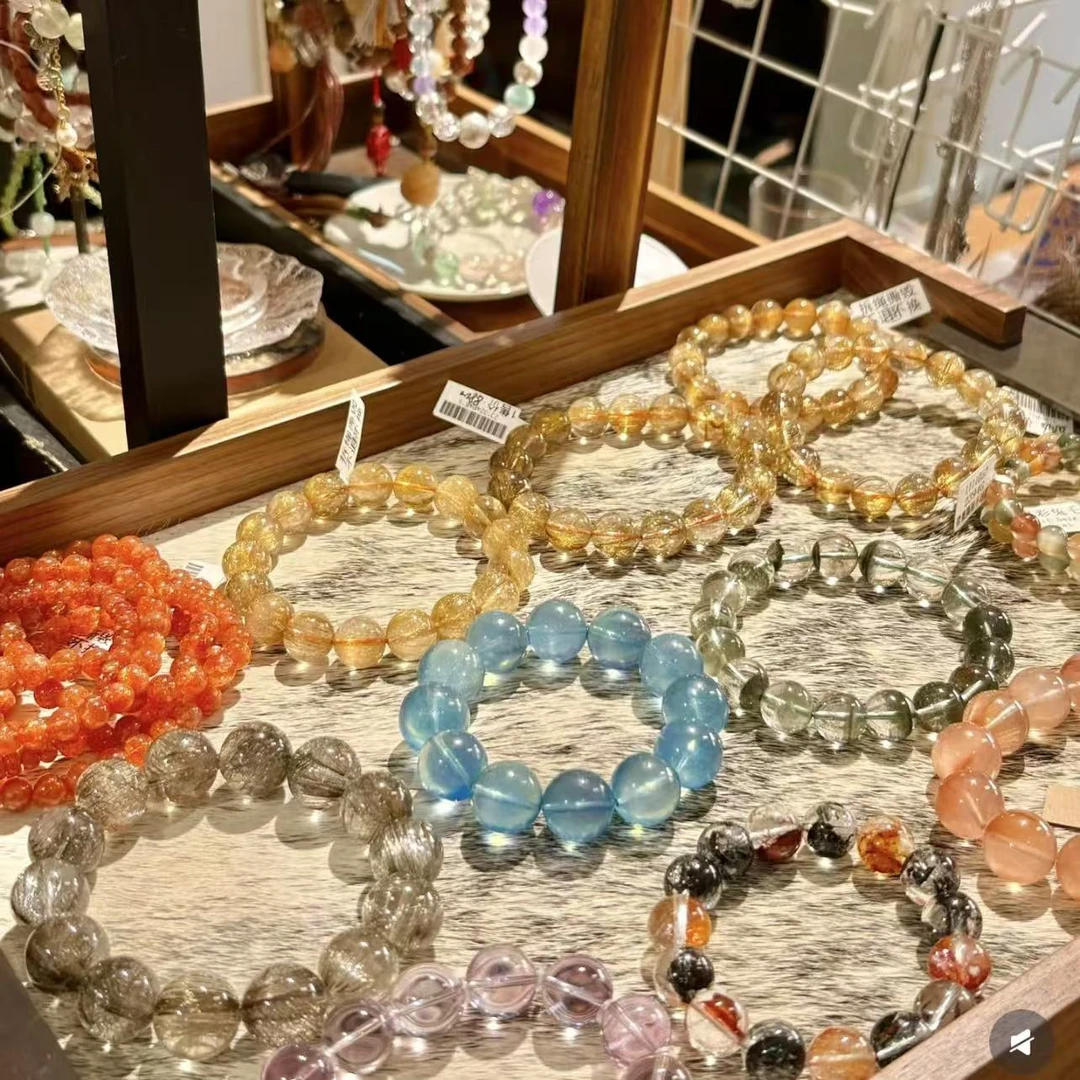 清货链接，瑕疵品，孤品，NO退NO换！！慎拍！手链手串【多样性发其一】