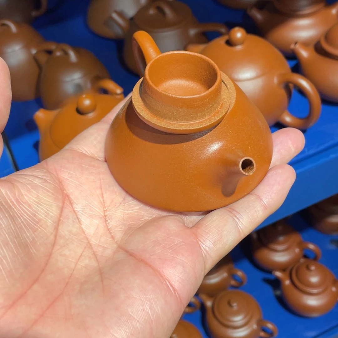 茶壶紫砂宜兴紫砂壶