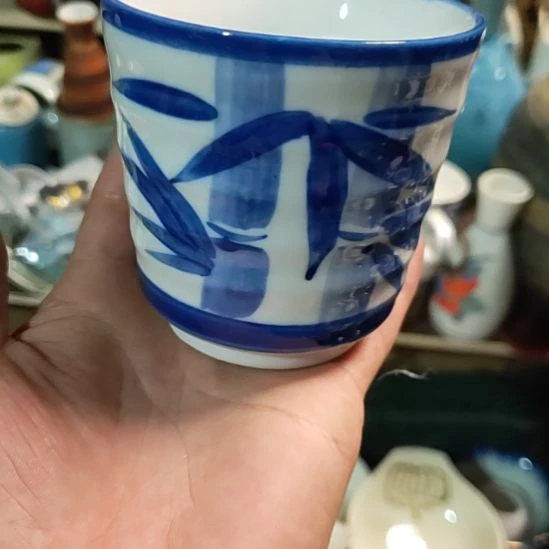 沧***司茶盏瓷器活动了一下就