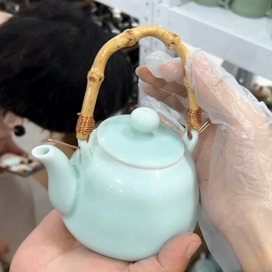 云间青瓷龙泉青瓷