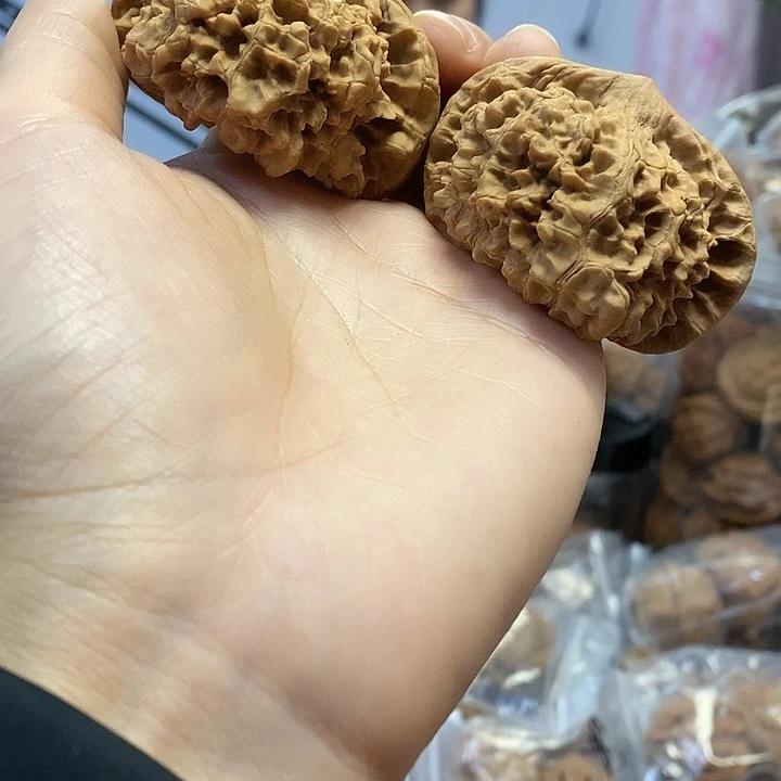 把件文玩核桃54/55官帽