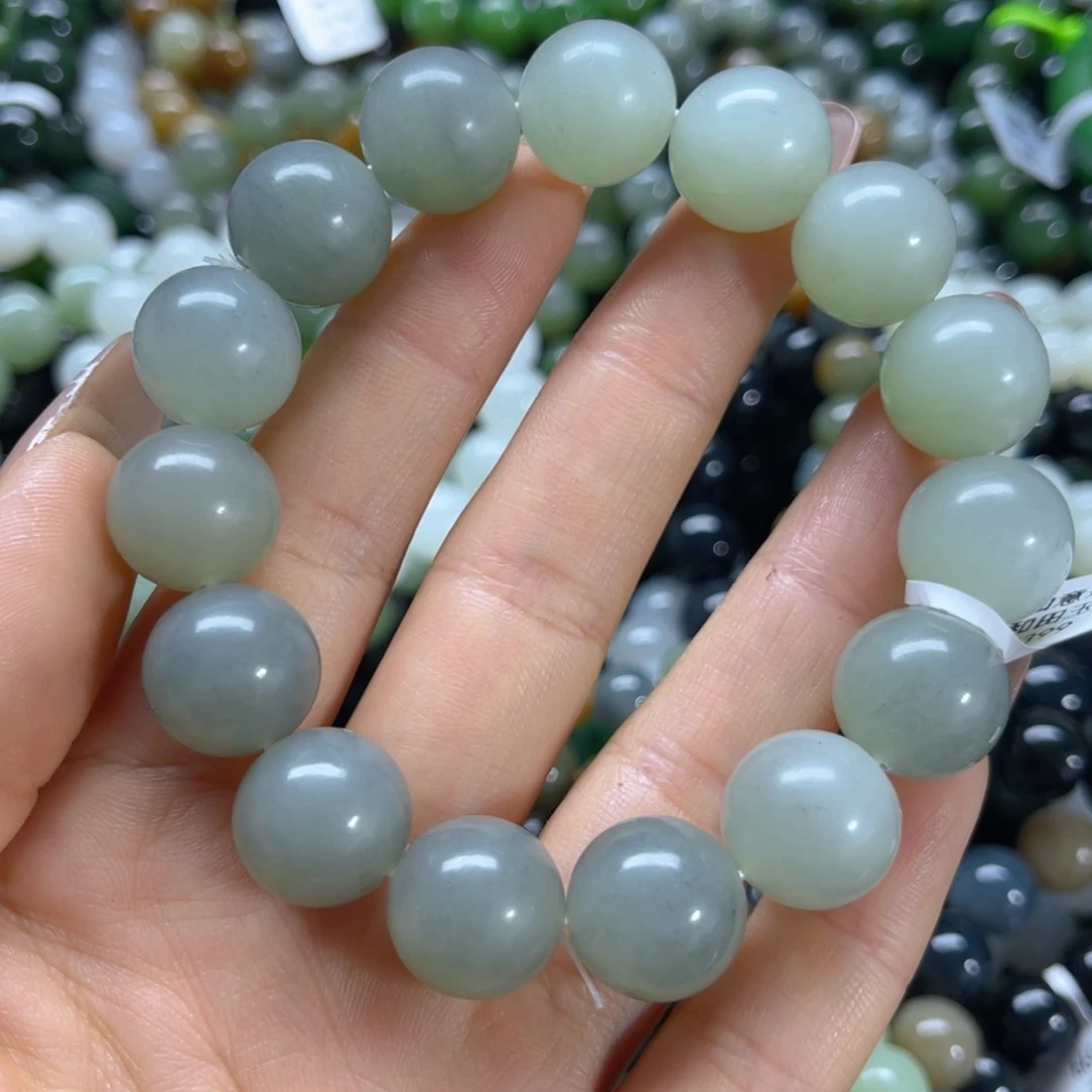 未镶嵌手链和田玉