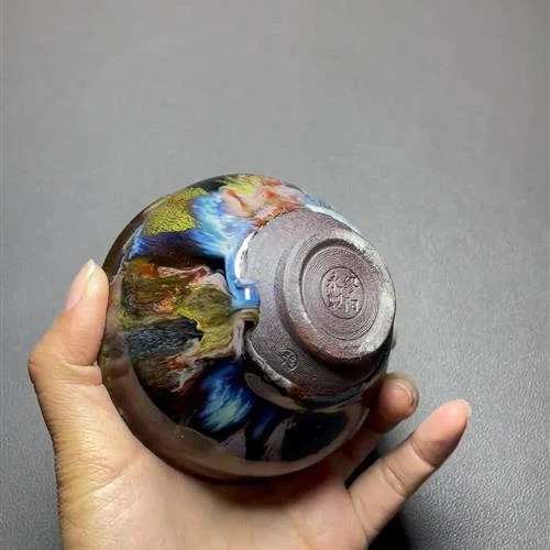 【闪购商品】茶盏-503............