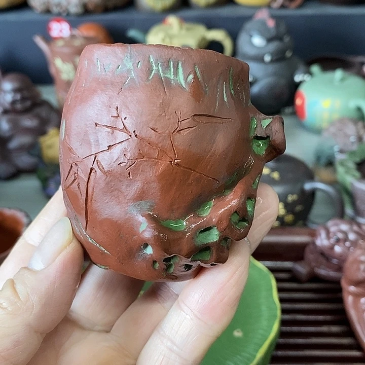 美***生紫砂茶宠紫砂紫砂