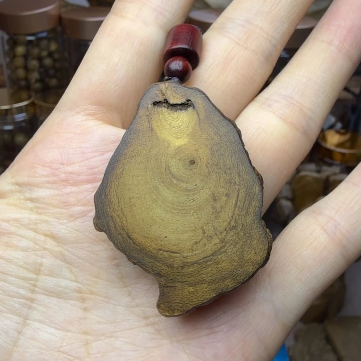 沉香碎屑沉香达拉干沉香随型7.5克