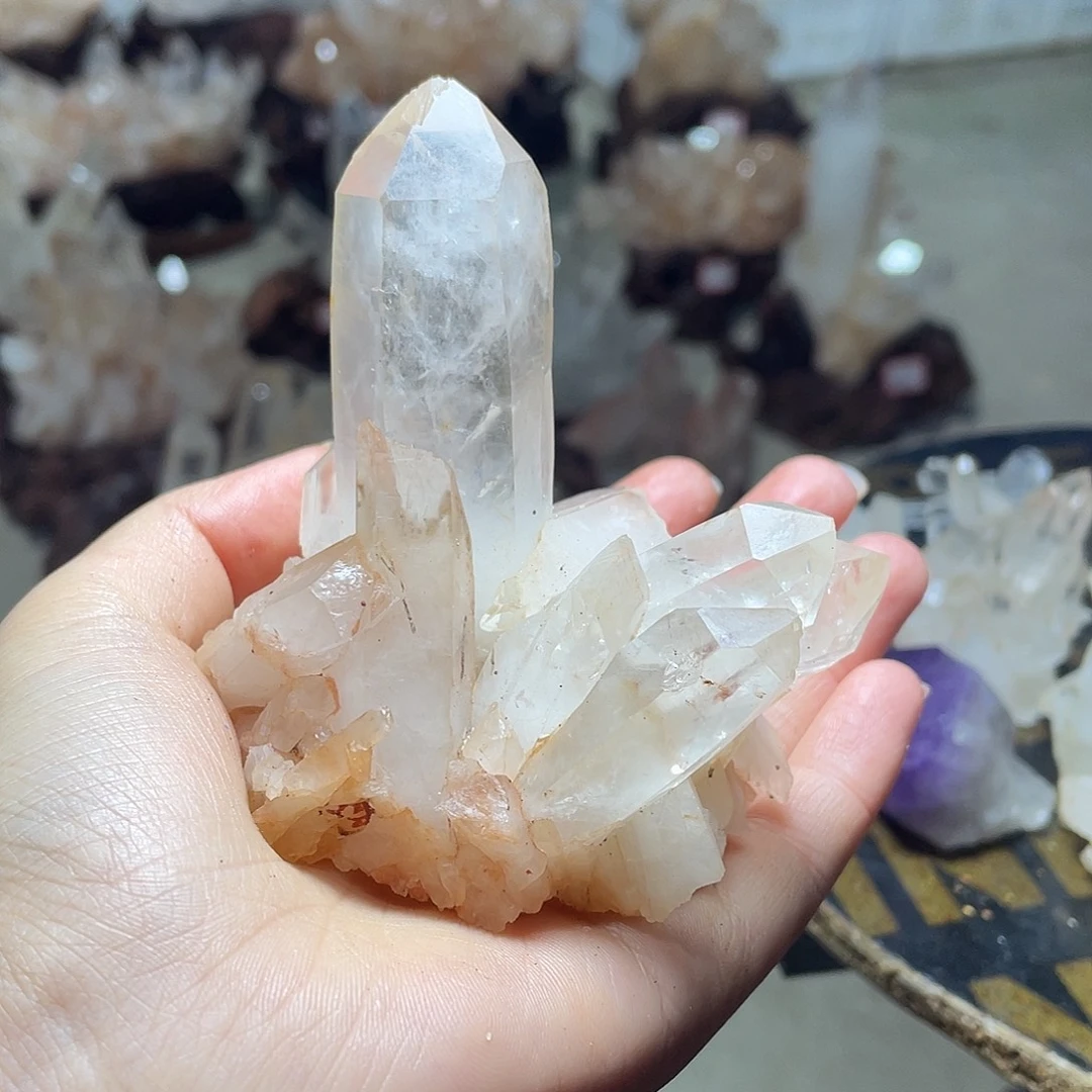 梦***欣银S925镶嵌水晶珠宝半成品
