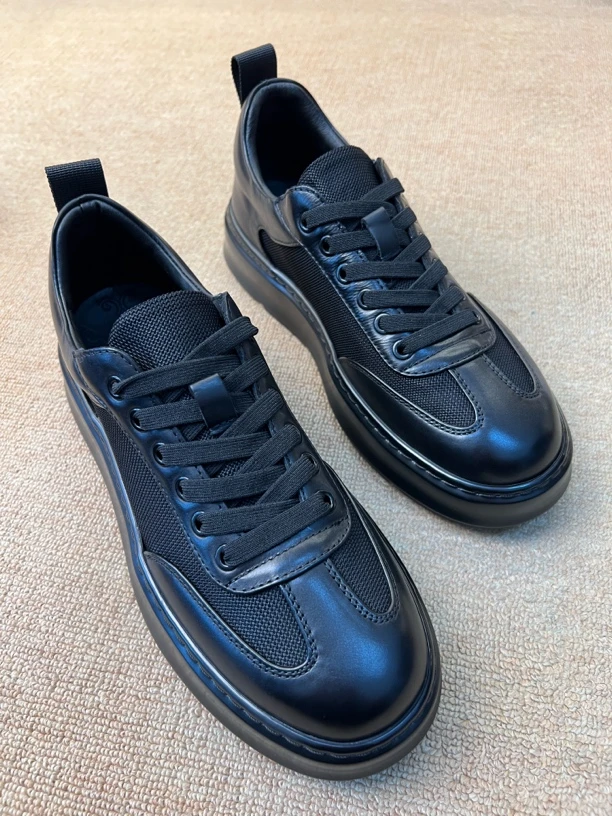 喜哥推荐广州男士休闲冰沙网透气百搭1975-1