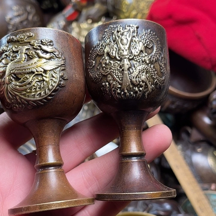 铜器摆件诚信经营