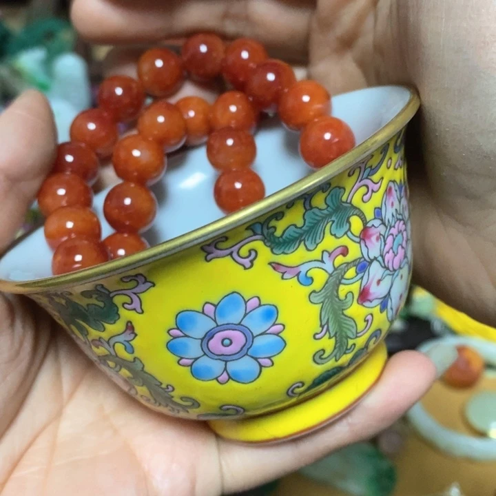 瓷片K*h精美好好看漂亮大器