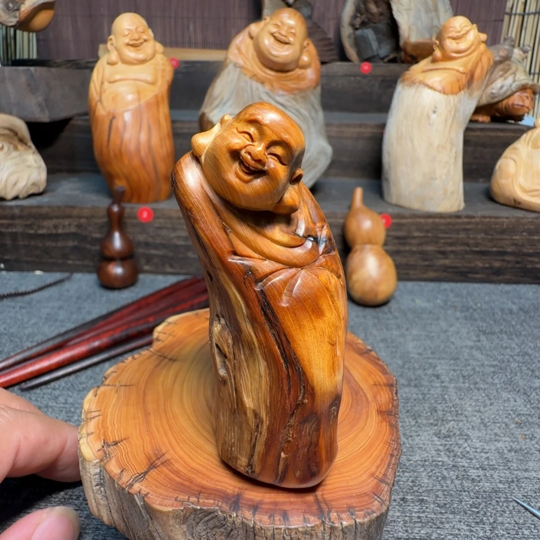 老***红柏木（崖柏）我的小伙伴都在