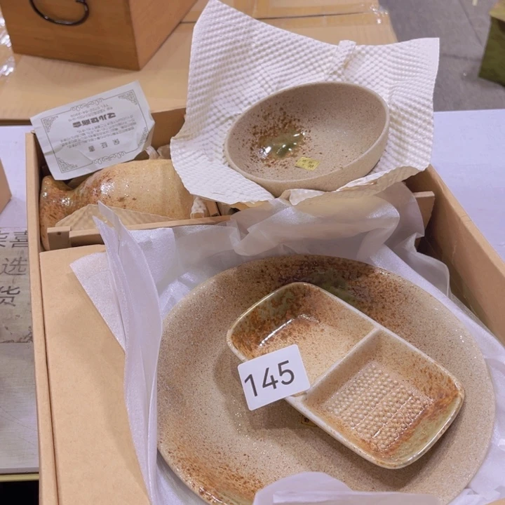 盖碗瓷器的制作工艺和工艺