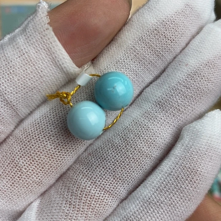 【闪购商品】绿松石珠宝奇石未镶嵌