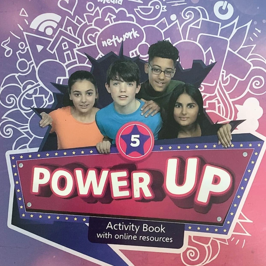 【闪购商品】Power up5