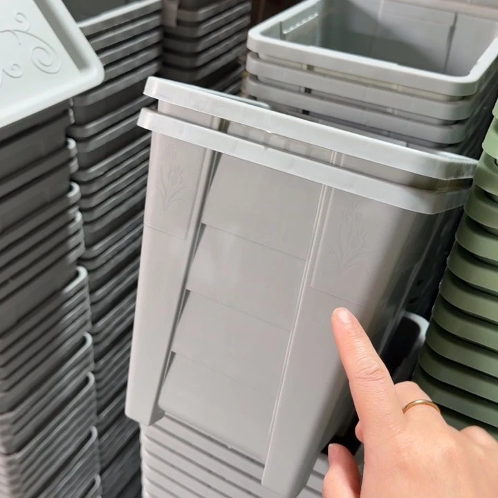 方19口径10个无托灰白