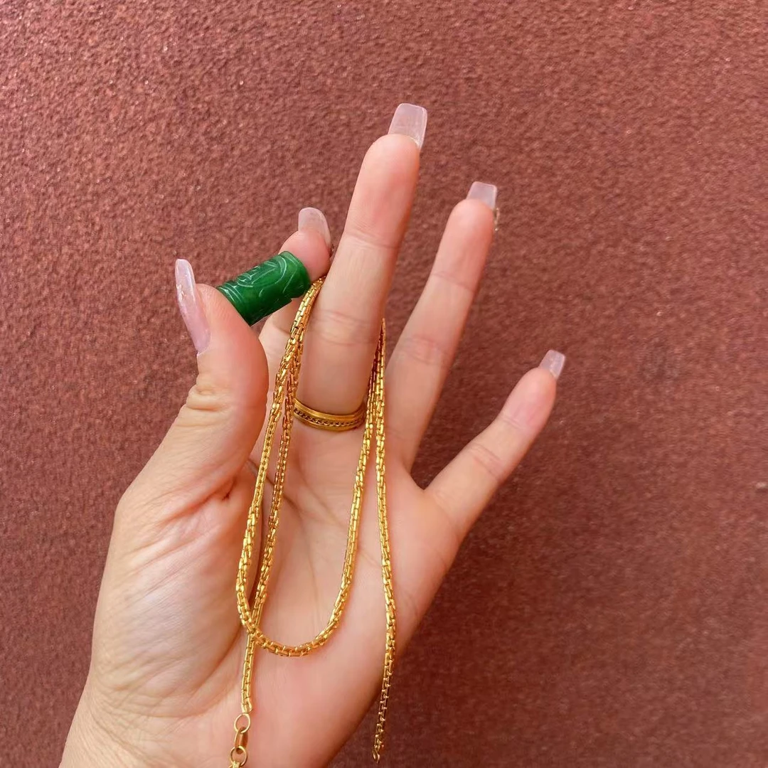 238精工项链 玛瑙珠多样发一玛瑙珠多样发一