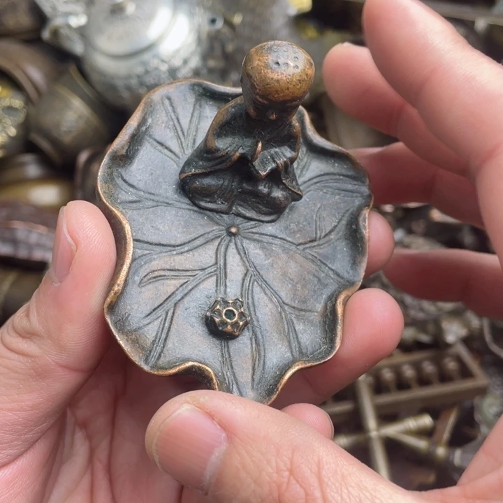 铜器摆件诚信经营