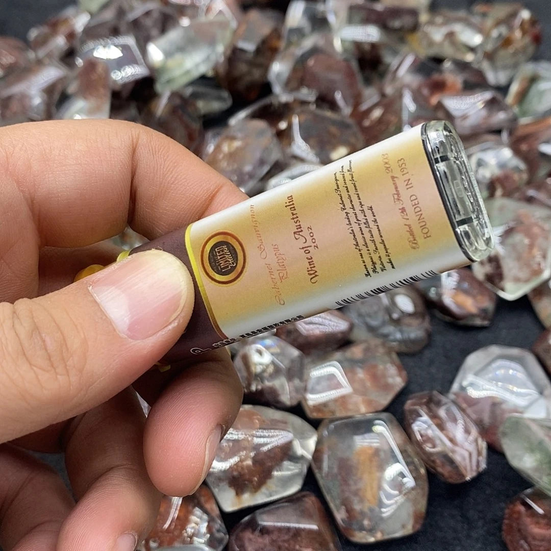 *****水晶未镶嵌珠宝半成品