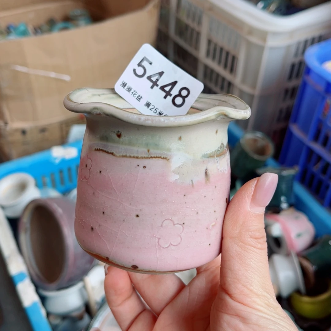 景德镇手工制作5448口6
