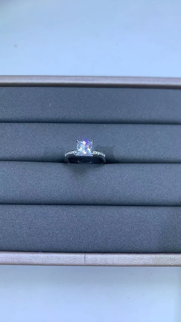 戒指 【质检发货】时尚闭口戒指D357