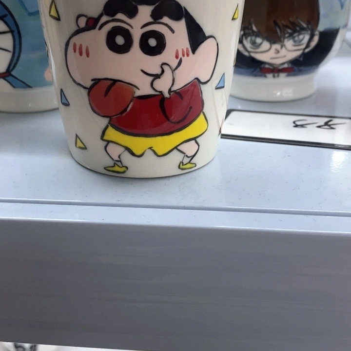 高温釉下彩纯手工手绘
