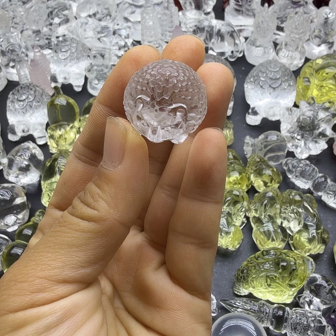 摆件未镶嵌水晶摆件