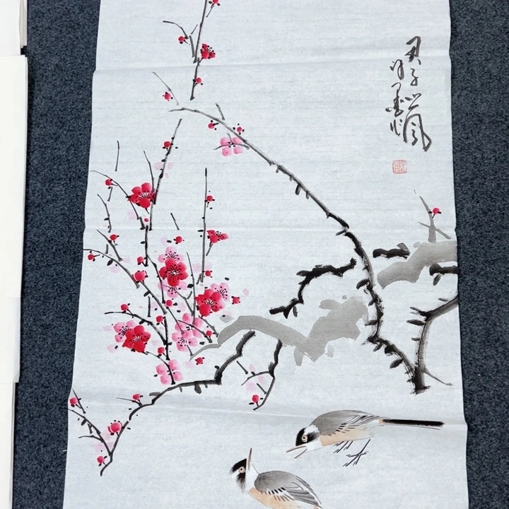 国画绘画作品欣赏展示