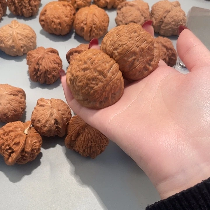 F****吊坠文玩核桃南瓜444