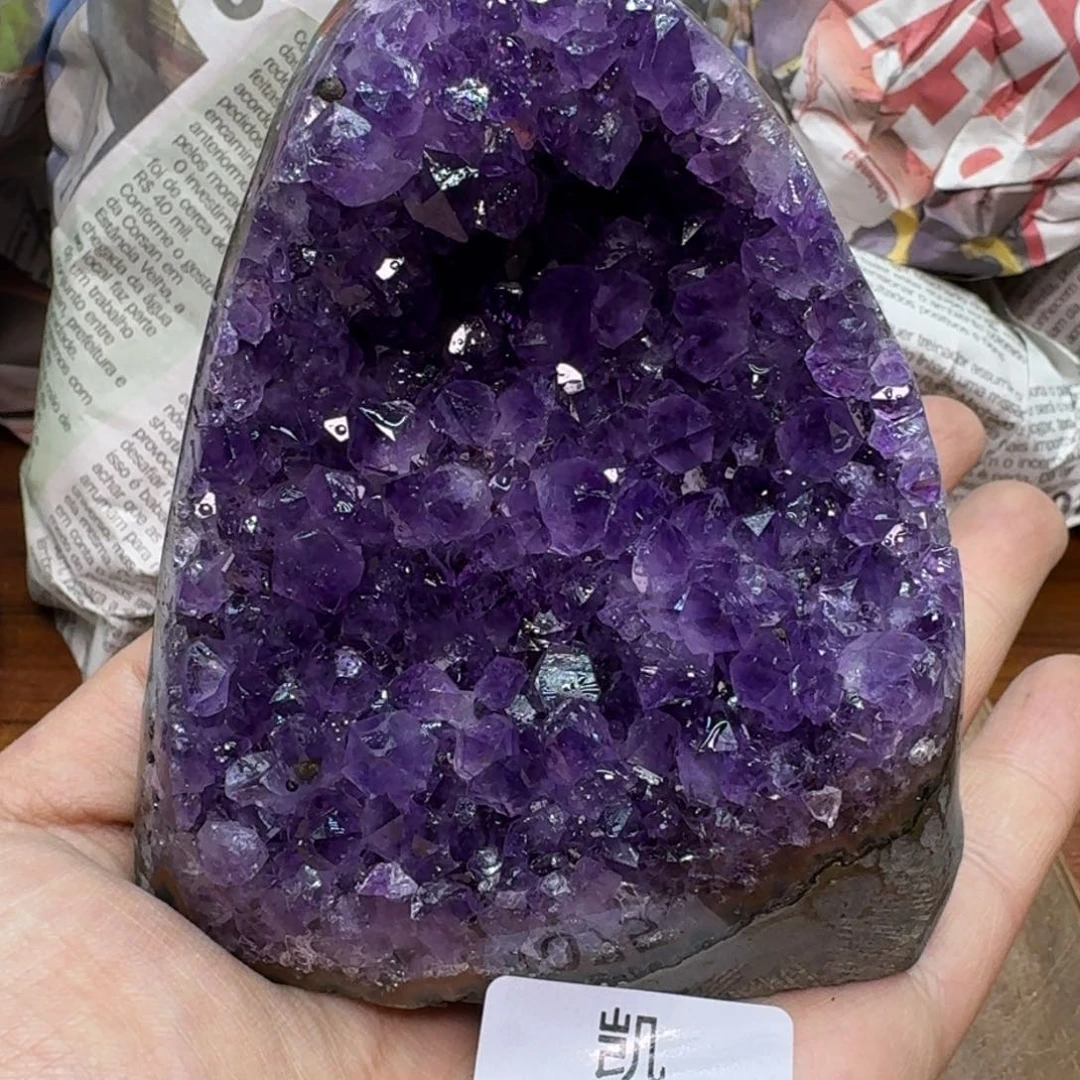 水晶天然水晶摆件未镶嵌