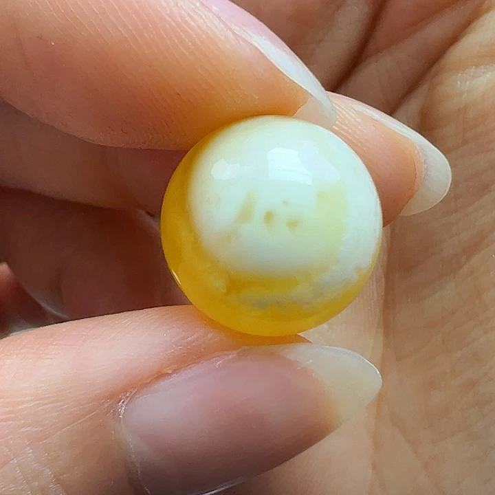 未镶嵌颈饰蜜蜡蜜蜡