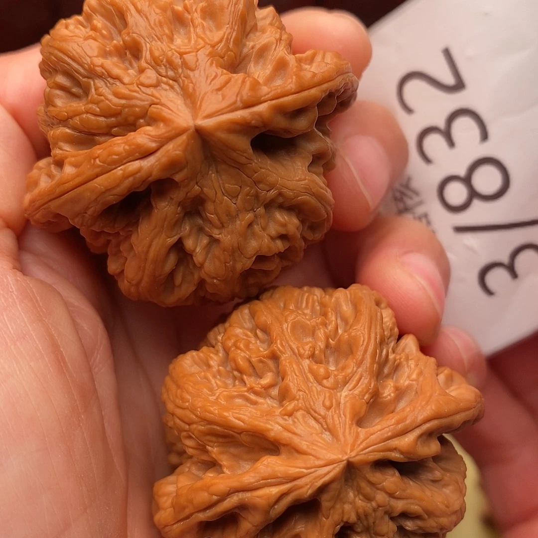 把件文玩核桃46粗筋