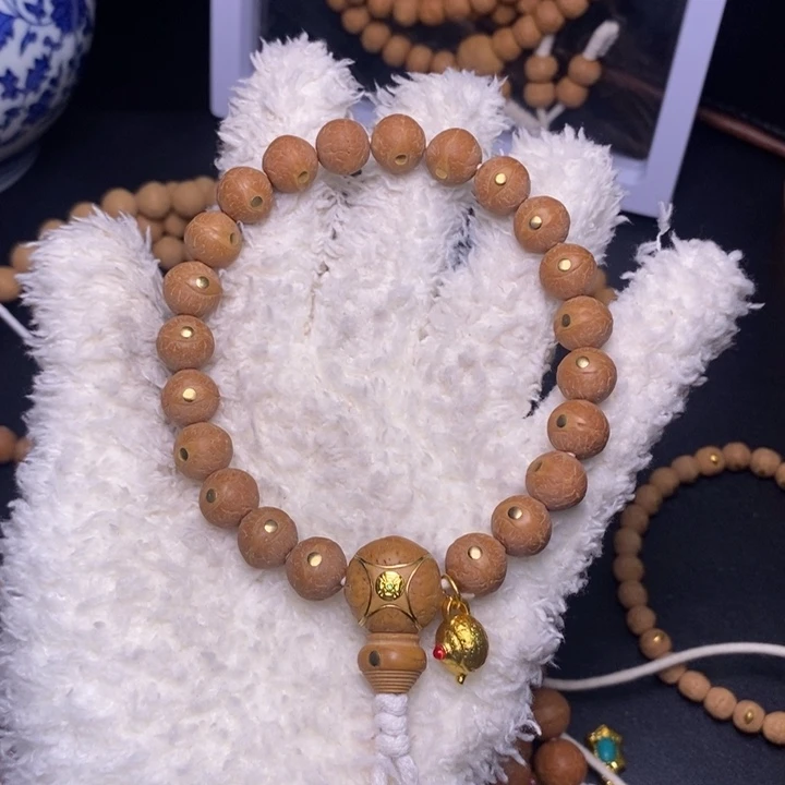 凤眼菩提手串尼泊尔