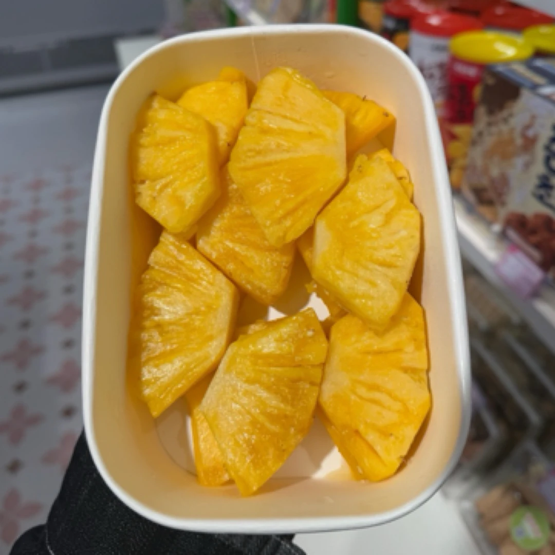 果切果甜果物-SW凤梨果切（不低于350克）
